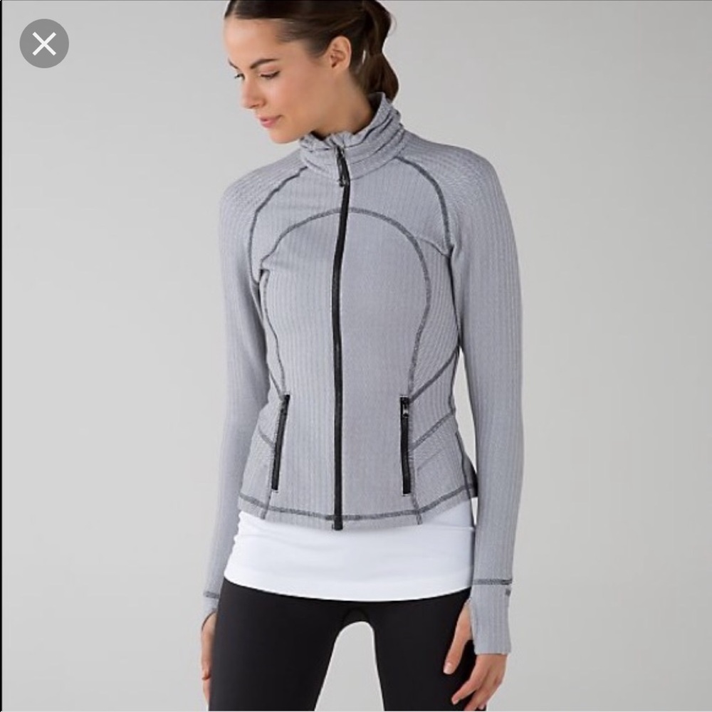 Lululemon Hustle in Your Bustle Jacket
